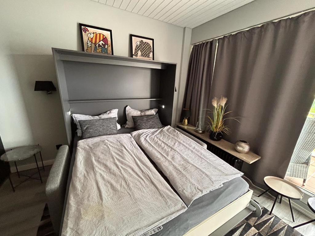 Апартаменты Bellevue Nr. 14 Шарбойц Экстерьер фото
